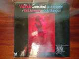 Виниловая пластинка LP The World's Greatest Jazzband Of Yank Lawson And Bob Haggart