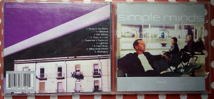 Simple Minds - Neapolis 1998