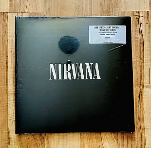 Nirvana - Nirvana (Deluxe Edition 180G Vinyl Audiophile) (2LP)