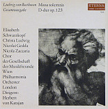 Beethoven (2LP) – Missa Solemnis D-Dur Op. 123