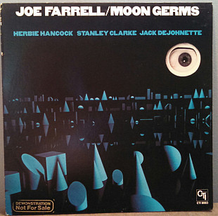 Joe Farrell – Moon Germs (79, Promo, Herbie Hancock, Stanley Clarke, Jack DeJohnette)
