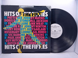 Various – Hits Of The Fifties 2LP 12" (Прайс 29173)