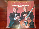 Виниловая пластинка LP Ruby Braff / George Barnes Quartet – To Fred Astaire, With Love