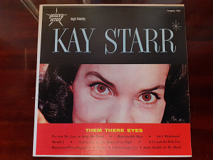 Виниловая пластинка LP Kay Starr – Them There Eyes