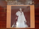 Виниловая пластинка LP Carmen McRae And The Kenny Clarke/Francy Boland Big Band – November Girl