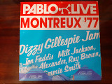 Виниловая пластинка LP Dizzy Gillespie – Montreux '77: Dizzy Gillespie Jam