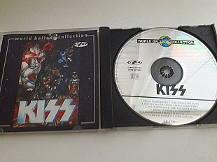 Kiss World ballads collection