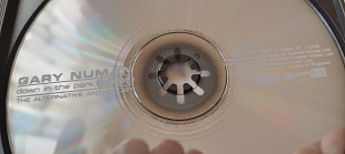 Gary Numan Down in the park/The alternative antology Live disk 2 1999