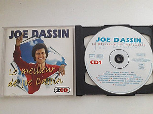 Joe Dassin Le meilleur 2cd