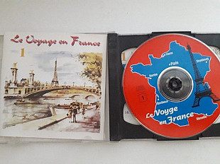 Le Voyage on France 2cd