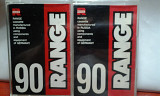 Аудиокассеты RANGE 90, 60 Germany