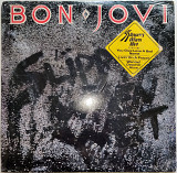 Bon Jovi "Slippery When Wet" US