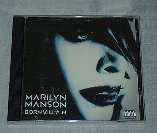 Компакт-диск Marilyn Manson - Born Villain