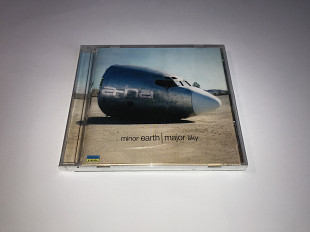 A-ha - Minor Earth Major Sky (CD, 2000)