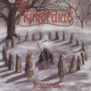 Продам фирменный CD Primordial - Imrama (1995)/2005 – HOLL – KARMA090