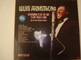 LOUIS ARMSTRONG- I'm Beginning To See The Light It Don't Mean A Thing USA Jazz