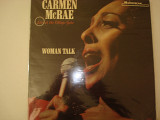 CARMEN McRAY- Woman Talk (Live At The Village Gate) 1966 Jazz, Pop Vocal
