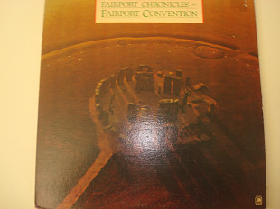 FAIRPORT CONVENTION-Fairport Chronicles 1976 2LP Rock, Folk, World, & Country