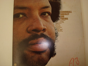 CANNONBALL ADDERLEY- Cannonball Adderley And Friends 1973 2LP USA Soul Fusion, Jazz-Funk
