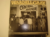 WARDELL GRAY-Central avenue 1976 2LP Jazz