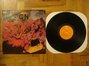 GUN Gun 1968 (1973) USA и GUN, THE ‎ Gun 1969 US