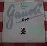 LP The Alan Parsons Project Gaudi , Мелодия СССР