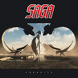 S/S vinyl, SAGA Sagacity (2LP)