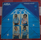 LP ABBA Voules-Vous , Мелодия , СССР