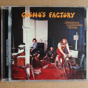 Creedence Clearwater Revival - Cosmo's Factory (2008)