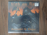 Виниловая пластинка (2LP) HIGH ON FIRE: Surrounded By Thieves