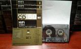 Аудиокассета HiFi Ferro CD60