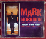 Mark Morrison - Return of The Mack 1996 (фирменный диск)