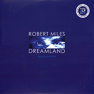 Robert Miles - Dreamland (1996/2016) (2xLP+CD) S/S