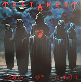 Вініл платівки Testament