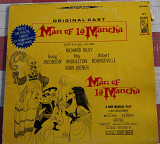 LP Man Of la Mancha -musical , Kapp Rec., USA