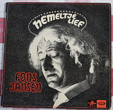 LP Fons Jansen , Nemeltje lief, Columbia, Holland