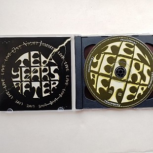 Ten Years AfterOne night jammed