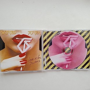 Twisted Sister Love is for suckers