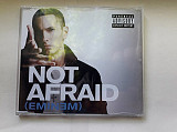 Eminem Not afraid (single)