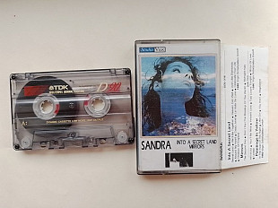 Sandra Into a secret land -Mirrors