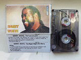Barry White The icon is love