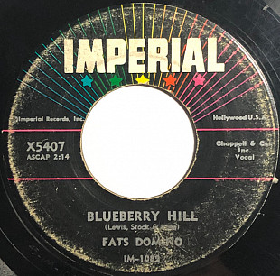 Fats Domino - Blueberry Hill