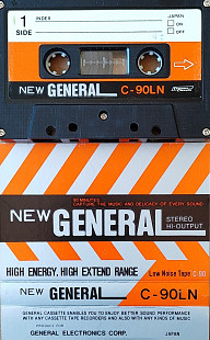 New General C-90 LN