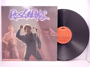 Miguel Rios – Rock & Rios 2LP 12" (Прайс 34173)