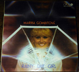 Marika Gombitová ‎– Rainy Day Girl (1981)(made in Czechoslovakia)