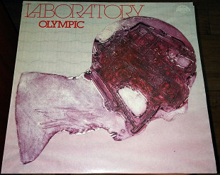 Olympic – Laboratory (1985)(made in Czechoslovakia)