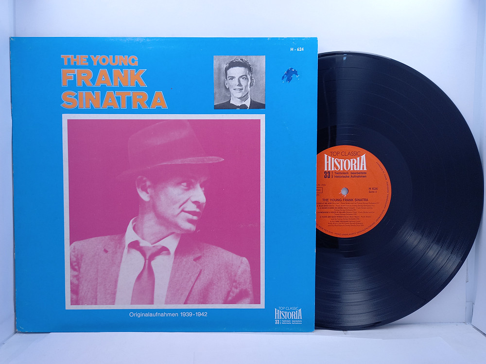 Frank sinatra lp tangled the video game