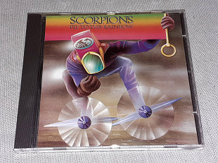 Фирменный Scorpions - Fly To The Rainbow
