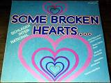 Various – Some Broken Hearts... - Schlager International (1982)(made in GDR)