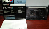 Аудиокассеты PDM FE 60